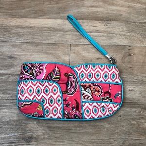 Vera Bradley Clutch
